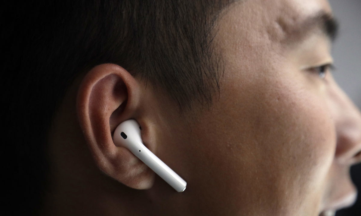 新一代 AirPods 或将命名「AirPods Pro」，即将于本月底发布
