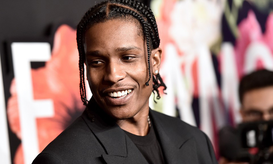 A$AP Rocky 公开谈论 16 岁被起诉「蓄意谋杀」