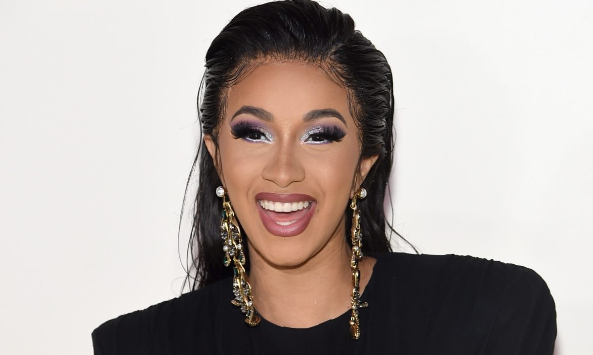 Cardi B 将出演《速度与激情 9》