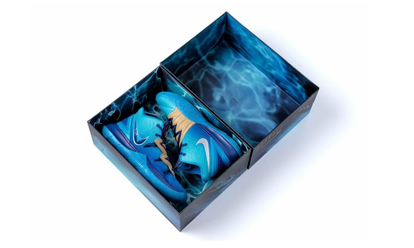 Concepts x Nike Kyrie 5「Orion’s Belt」全新联名鞋款发售日期确定