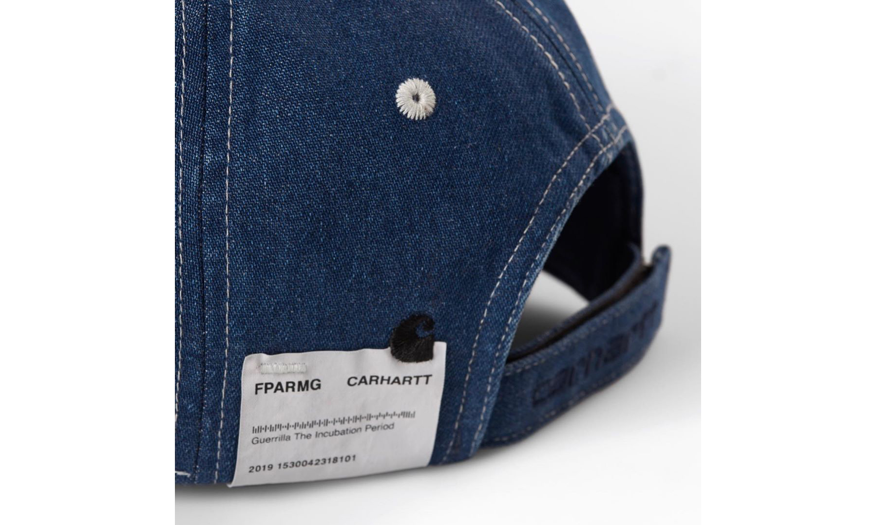 FPAR x Carhartt WIP 联名系列即将发售– NOWRE现客