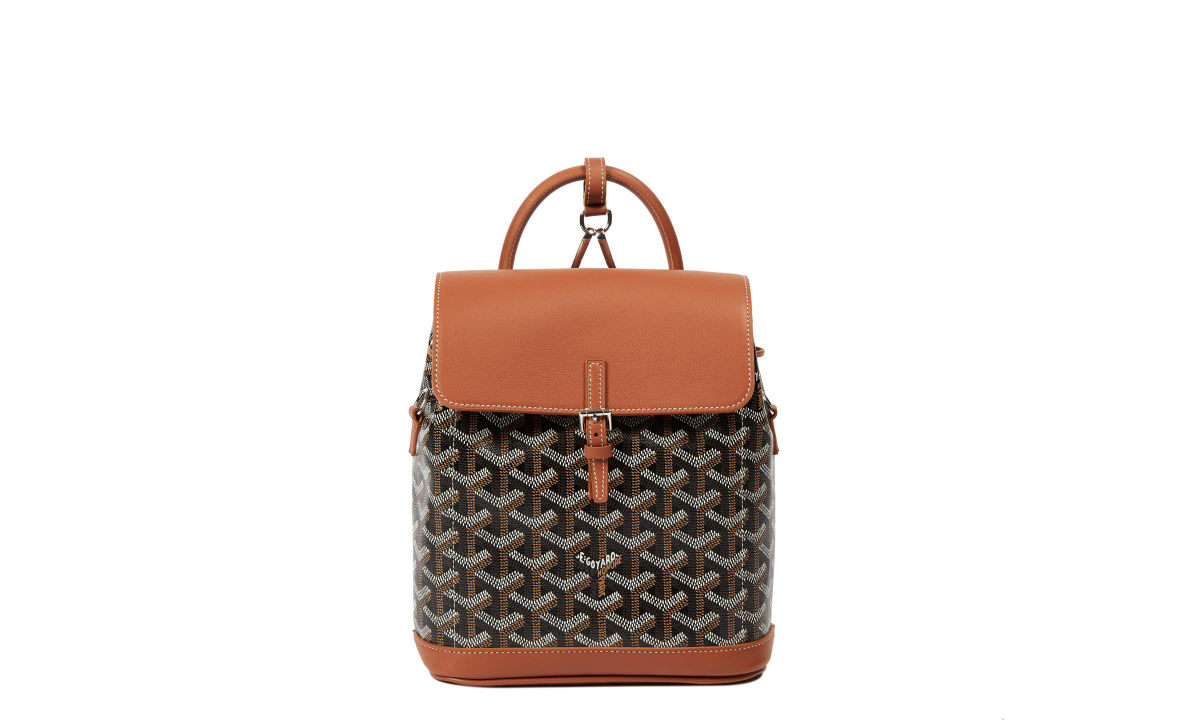 实用又时髦，Goyard 推出全新 Alpin Mini 包袋