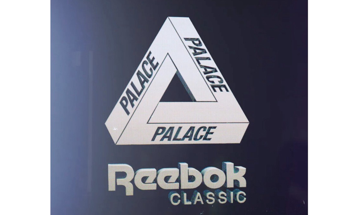 Palace Skateboards x Reebok 2019 秋冬季节全新联名预告影片发布