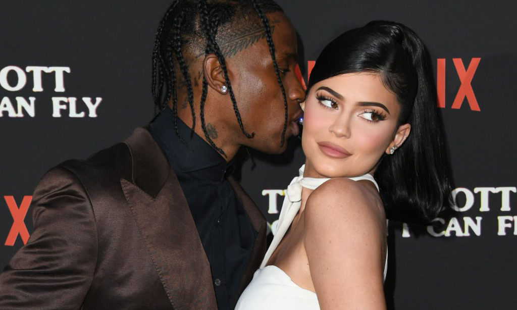 童话故事暂停，Travis Scott 与 Kylie Jenner 分手