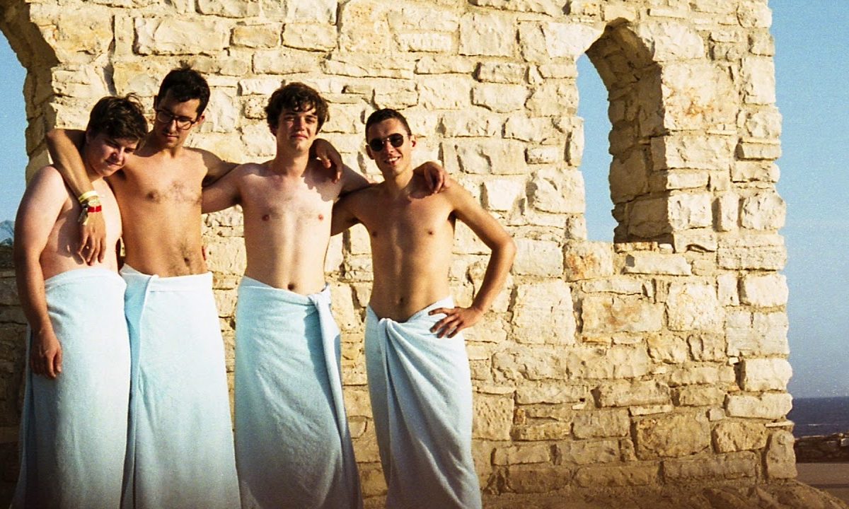 加拿大乐队 BADBADNOTGOOD 中国巡演开启预售
