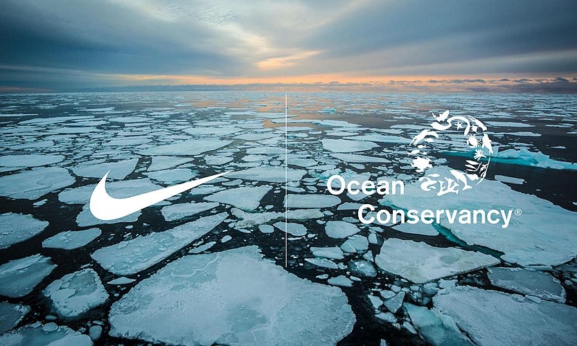 助力环保，Nike 携手 Ocean Conservancy 开启「北极保卫战」