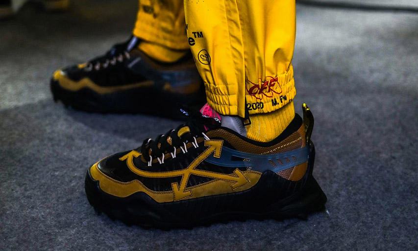 这双 Off-White™ 新鞋，能成为下一个爆款吗？