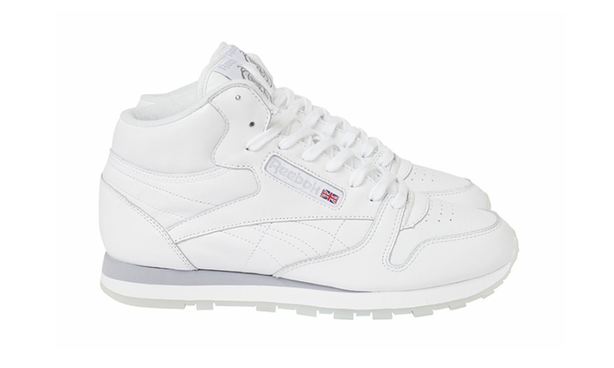 Palace Skateboards x Reebok 全新 JK Workout Mid 鞋款正式亮相