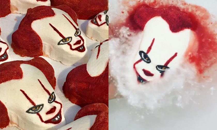 小丑热潮不停歇，Pennywise 恐怖浴球发售