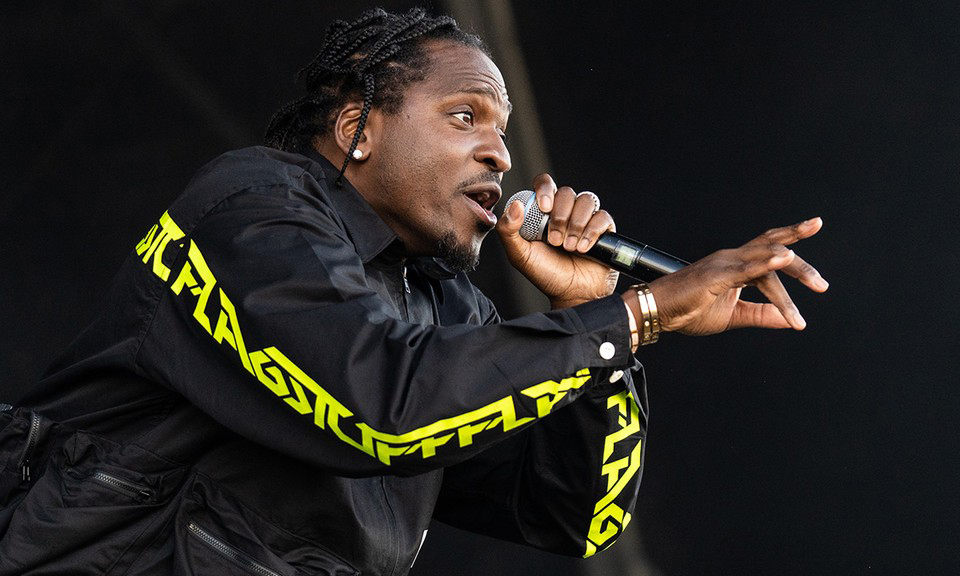 Gangster！Pusha-T 表示要「好好教训」泄露他音乐的人