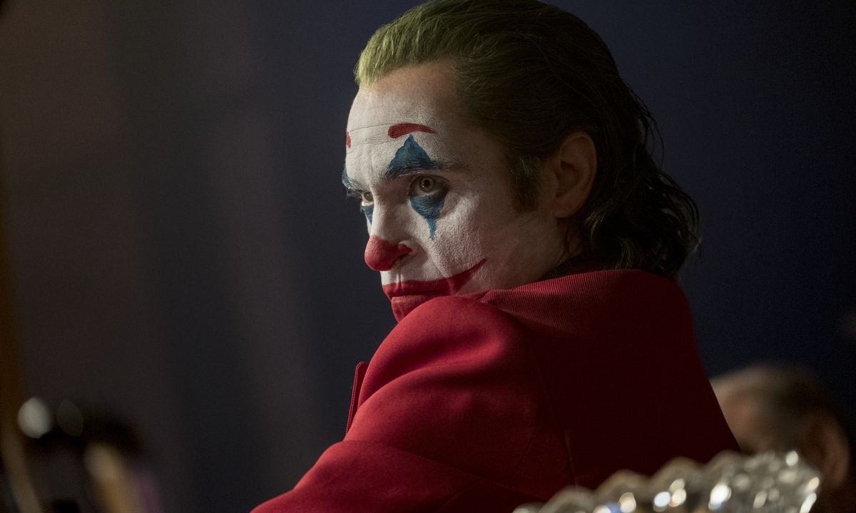 存在无限可能，男主角 Joaquin Phoenix 透露愿意拍《Joker》续集