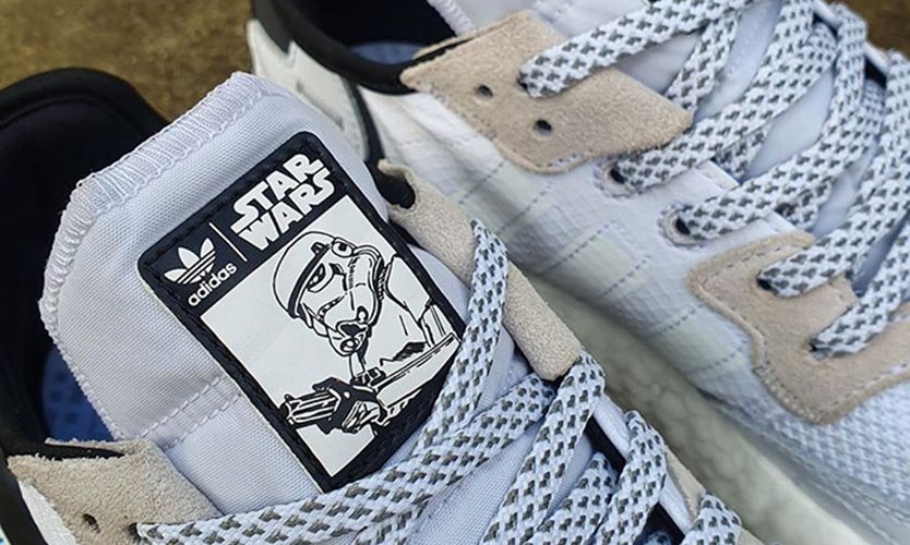 《星球大战》x adidas Nite Jogger「暴风突击队」全新配色首度亮相