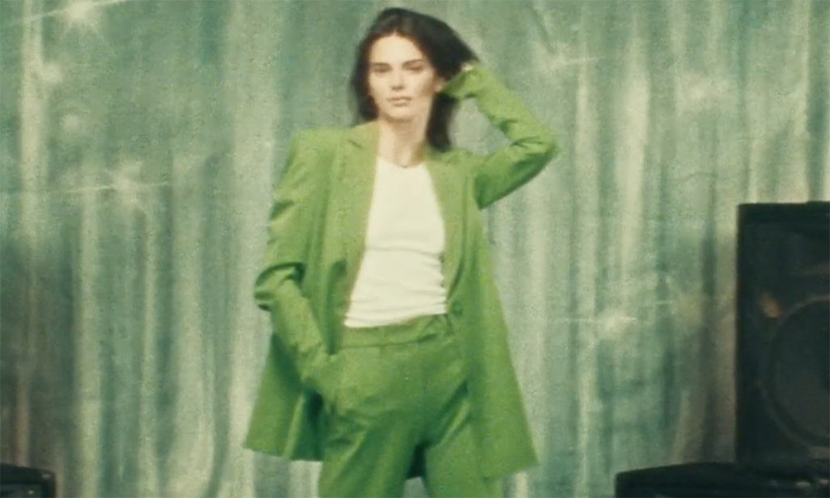 Kendall Jenner 友情出演 Tyler, the Creator《I THINK》MV