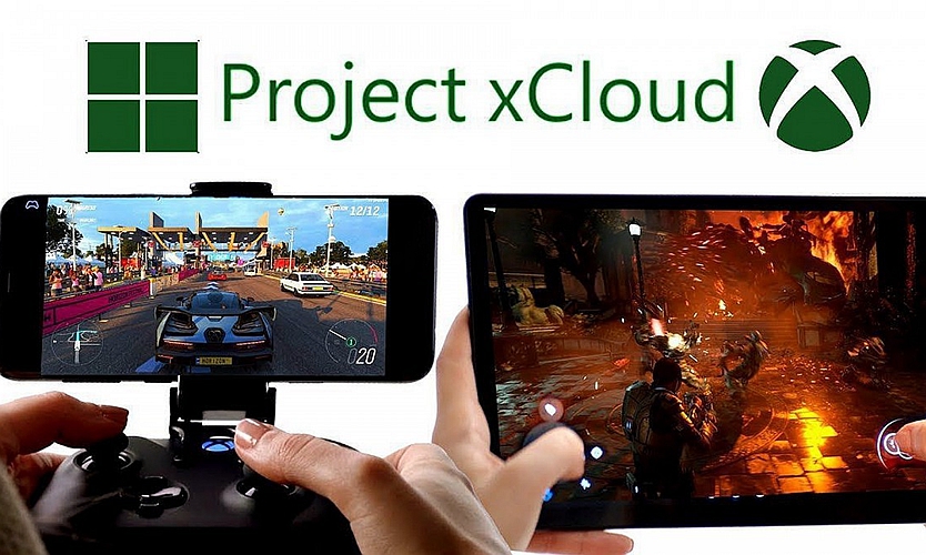 Microsoft「Project xCloud」首批用户试玩已正式开启