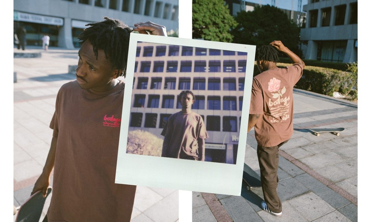 Bodega x Chocolate Skateboards 发布首度联名合作