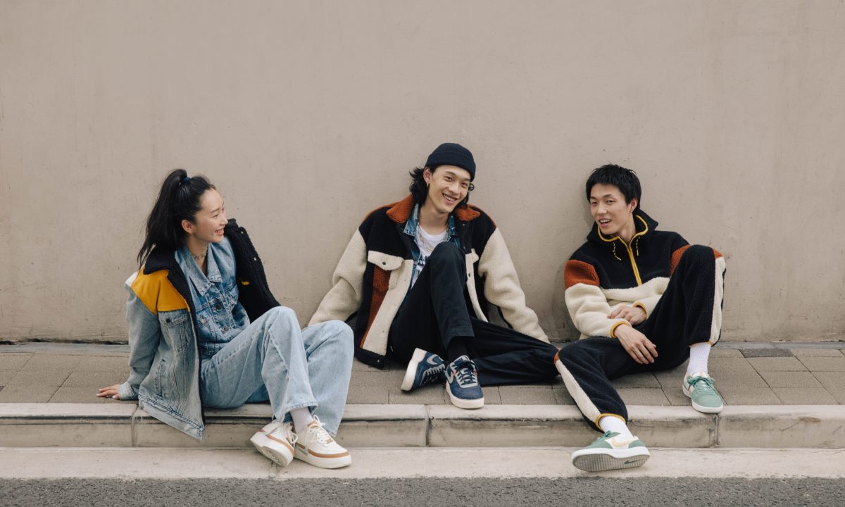 它可是见证了 DENIM 的一路成长