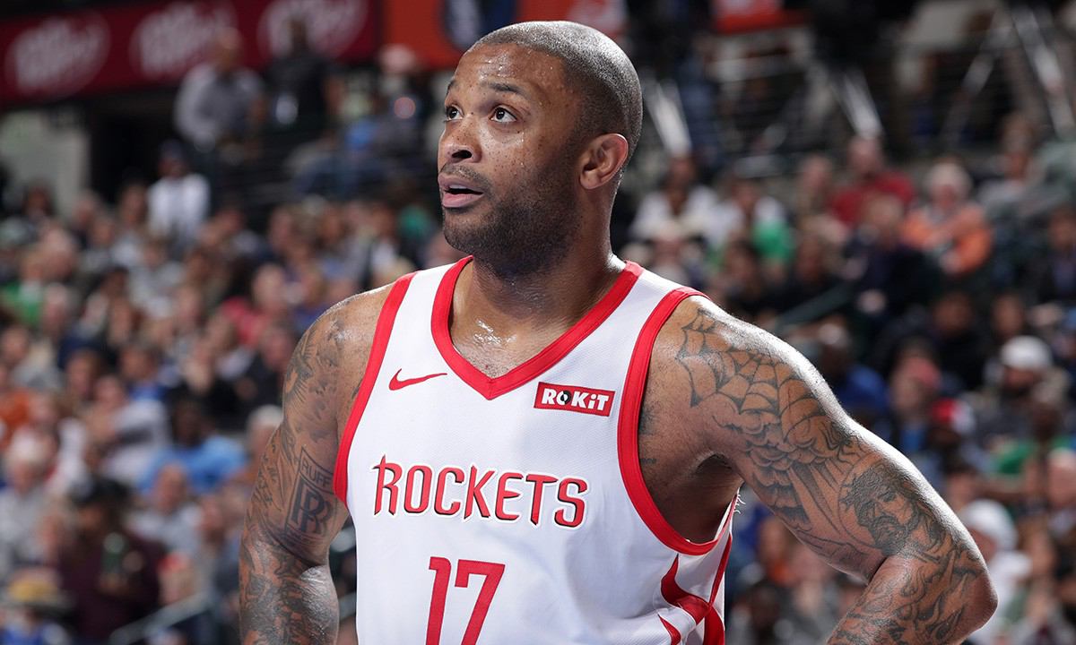 P.J. Tucker 或将与 Nike 签订全新代言合同