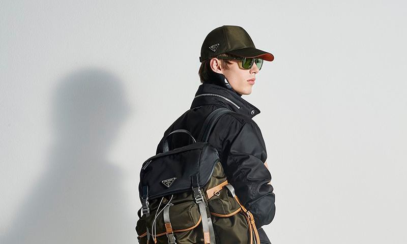 Prada 发布旗下 Escape 项目 2019 秋冬系列