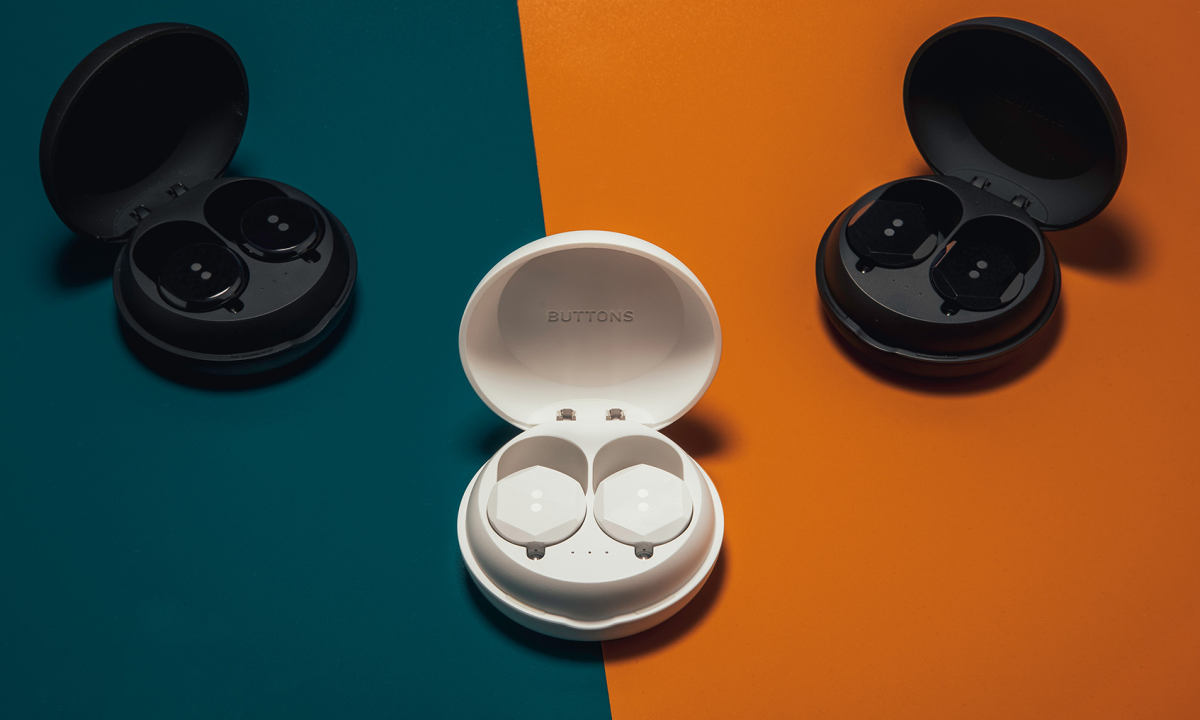 自认时尚达人?你还差一对点亮造型的 BUTTONS