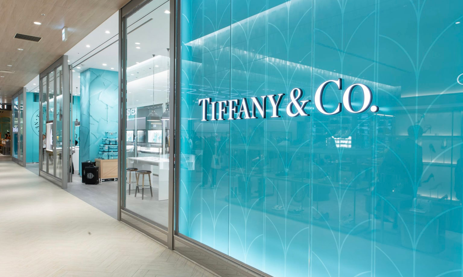 LVMH 收购 Tiffany 的交易或将于今日正式官宣