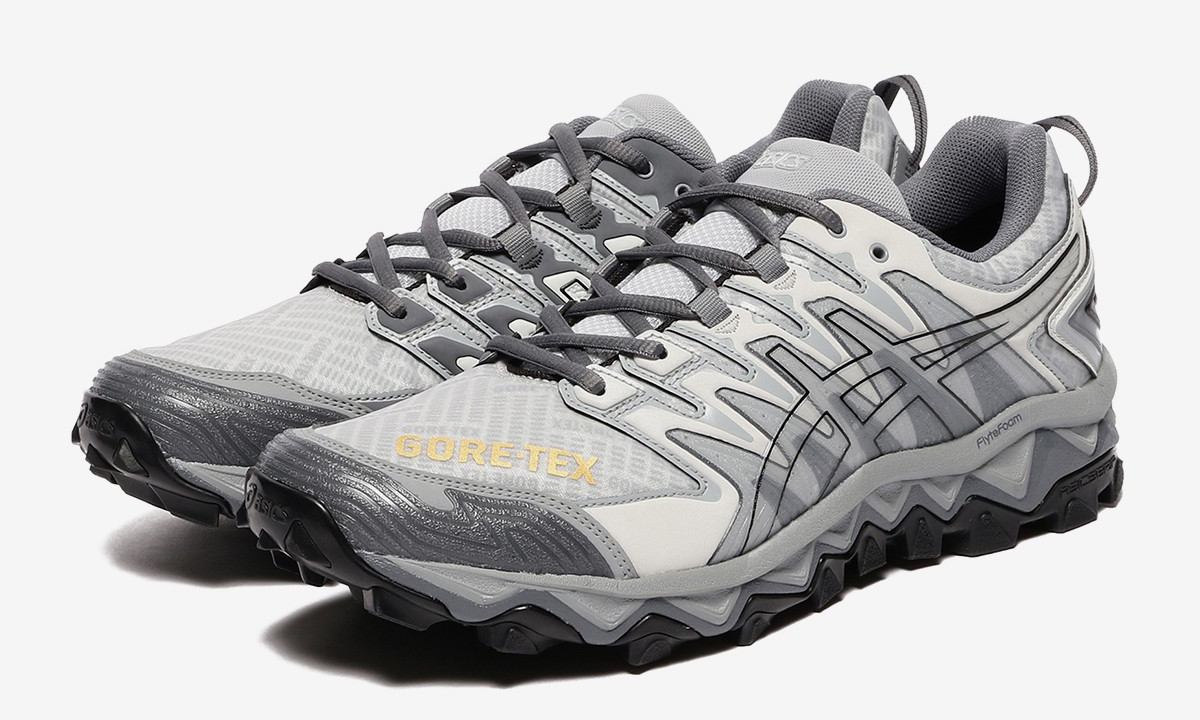 BEAMS x ASICS 全新联乘企划即将亮相