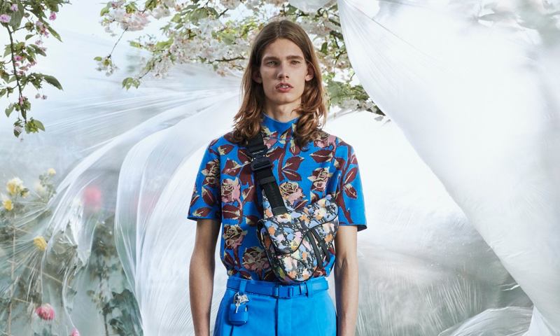 Dior Men 2020 早春成衣系列 Lookbook 释出