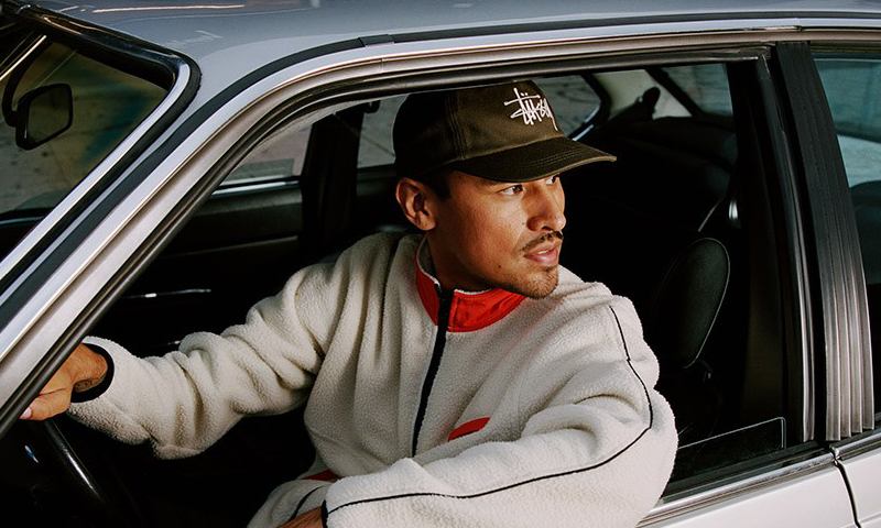 《GRIND》打造 Stussy 假日系列造型特辑
