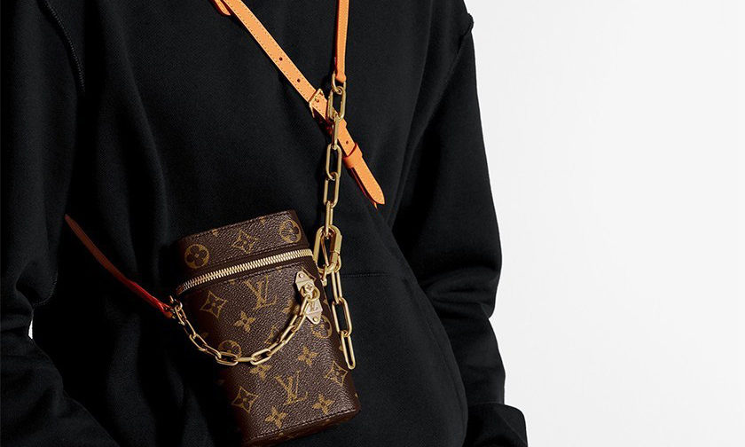 Louis Vuitton 发售全新 Monogram Legacy 系列