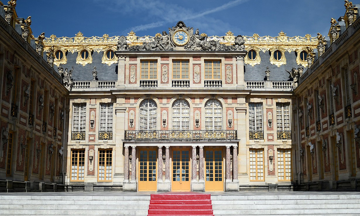 坐落在法国凡尔赛宫， Le Grand Contrôle 酒店将在 2020 年开幕
