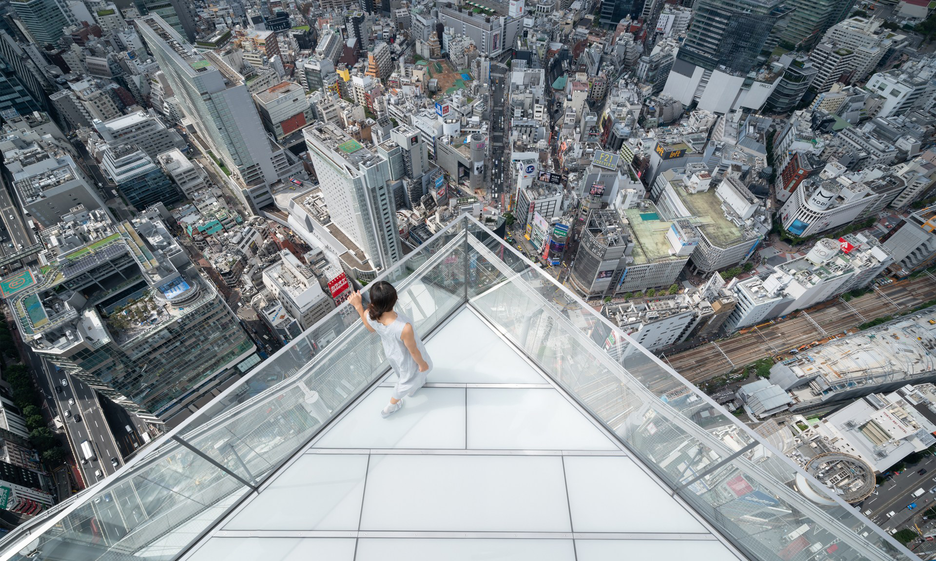 将于 11 月开幕，东京打造全新地标 Shibuya Sky