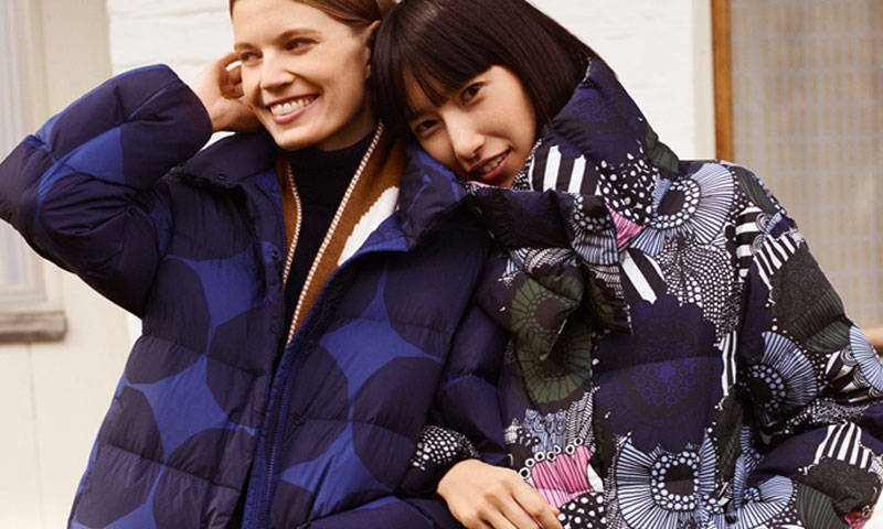 Marimekko x UNIQLO 2019 秋冬联名系列释出
