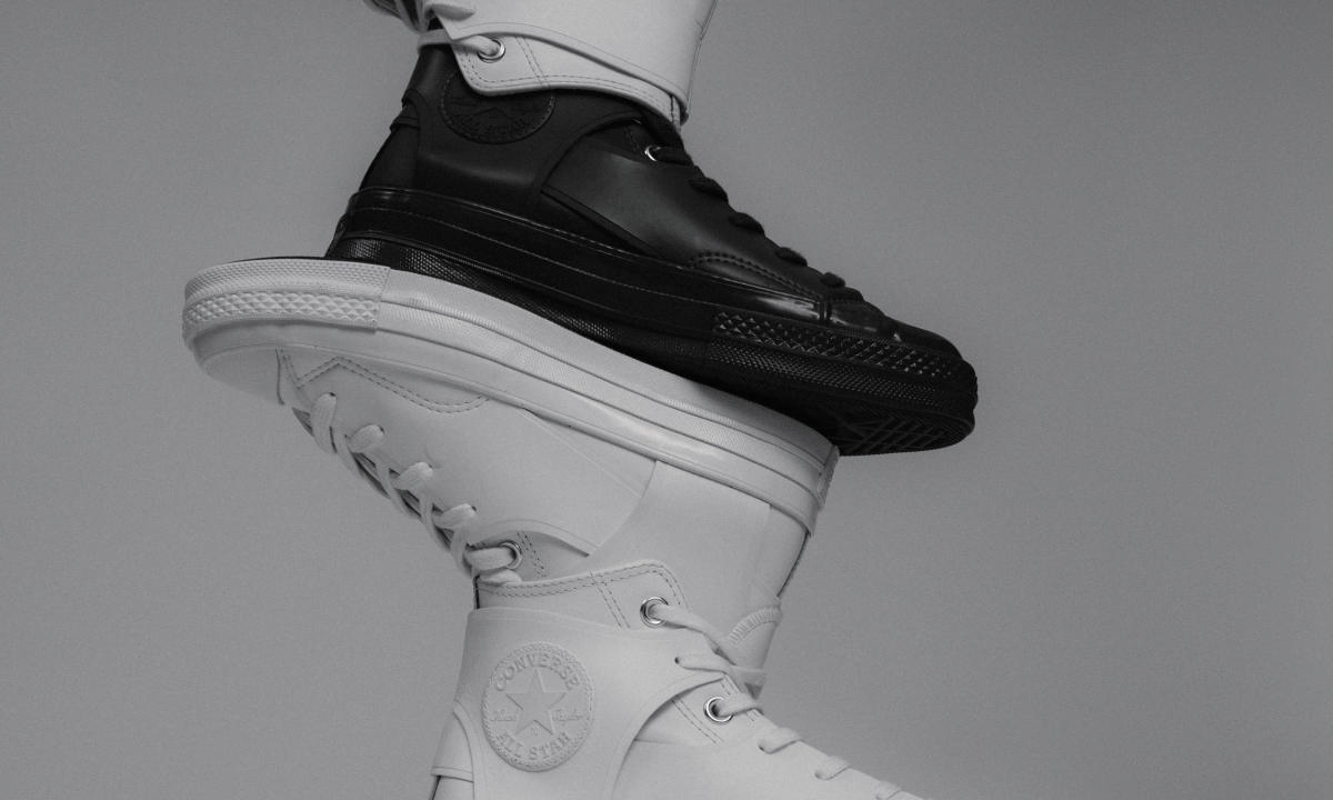 CONVERSE by FENG CHEN WANG 联名系列正式公布