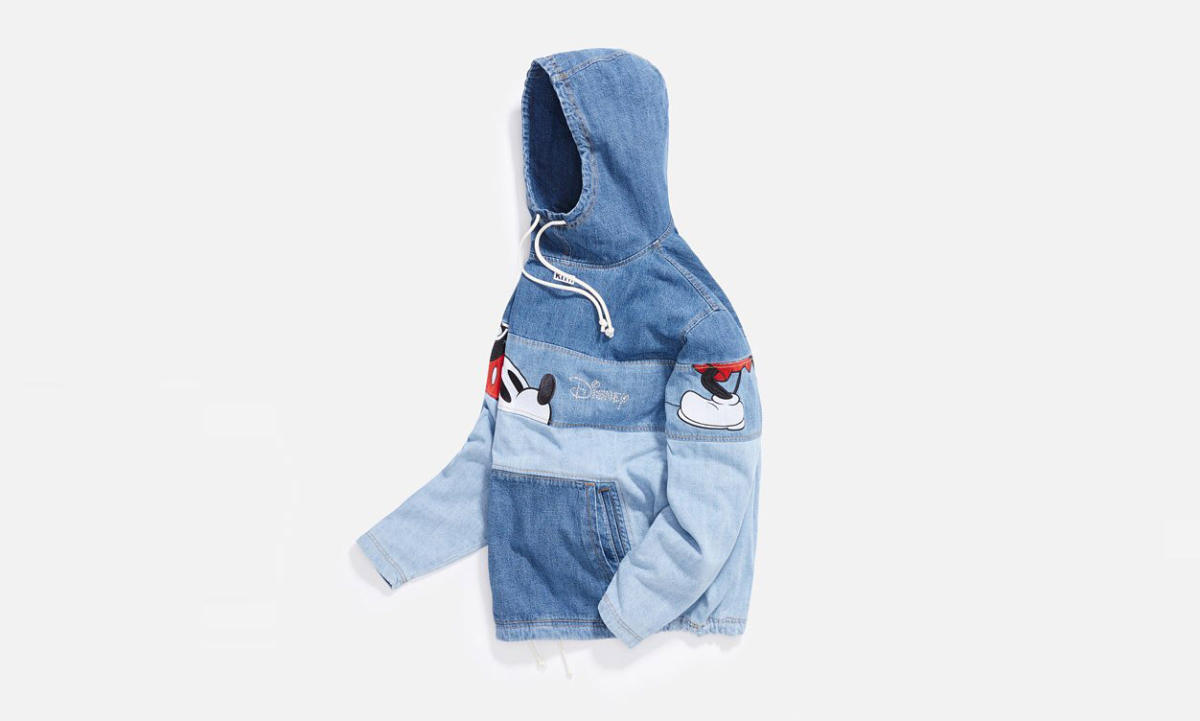 Ronnie Fieg 讲述 Disney x KITH 联名设计故事
