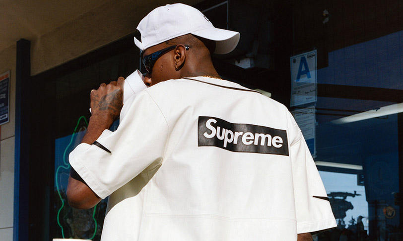 材质升级，Supreme x Nike 2019 秋季联名系列公布