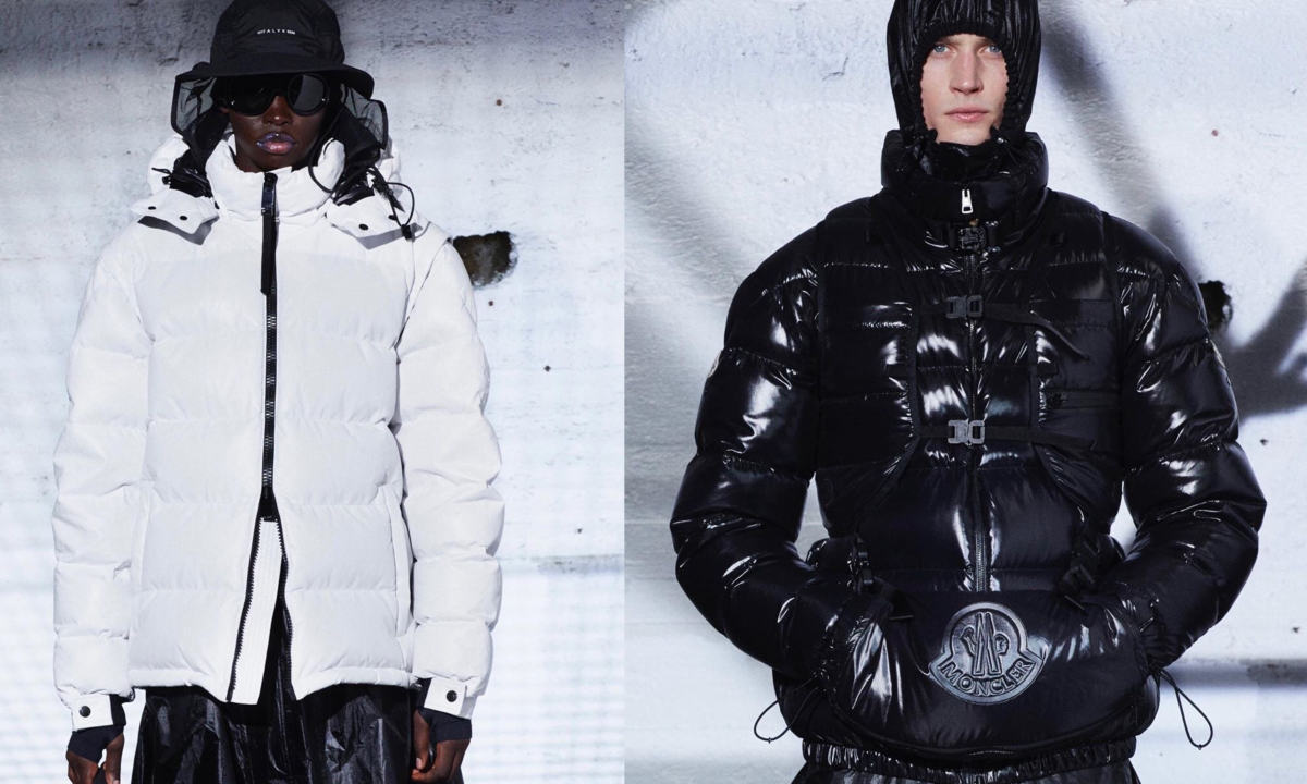 1017 ALYX 9SM x Moncler 完整联乘系列公开