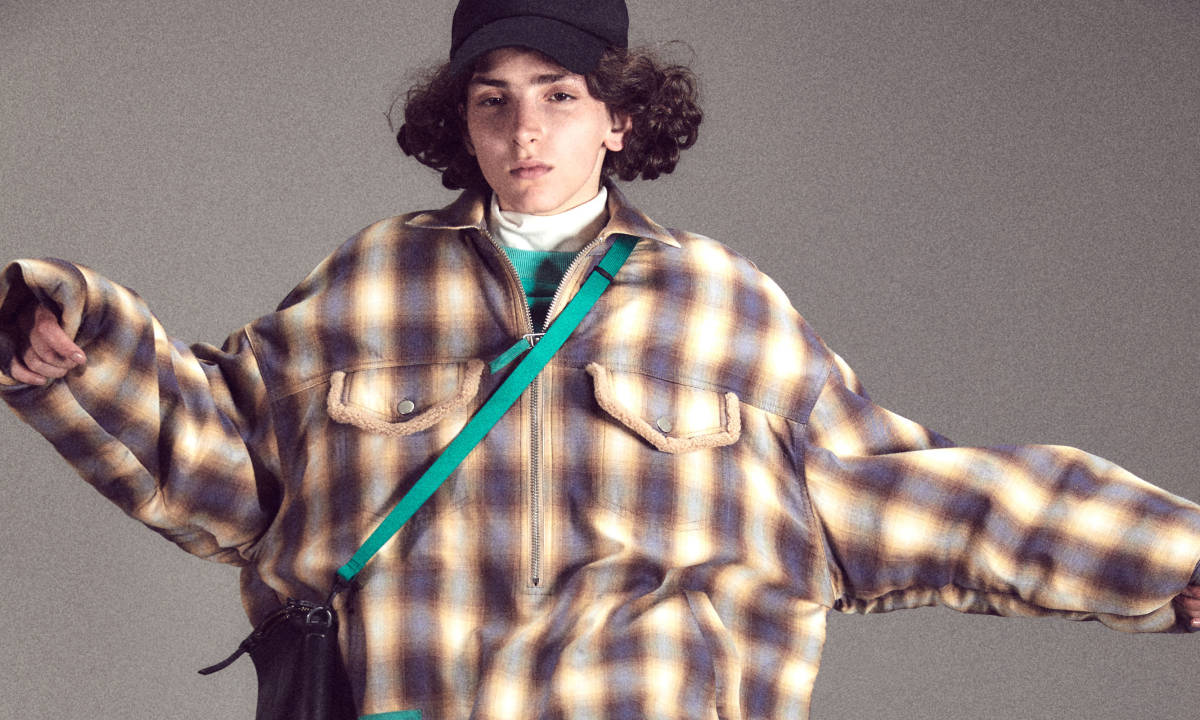 UMAMIISM 2019 秋冬系列造型 Lookbook 发布