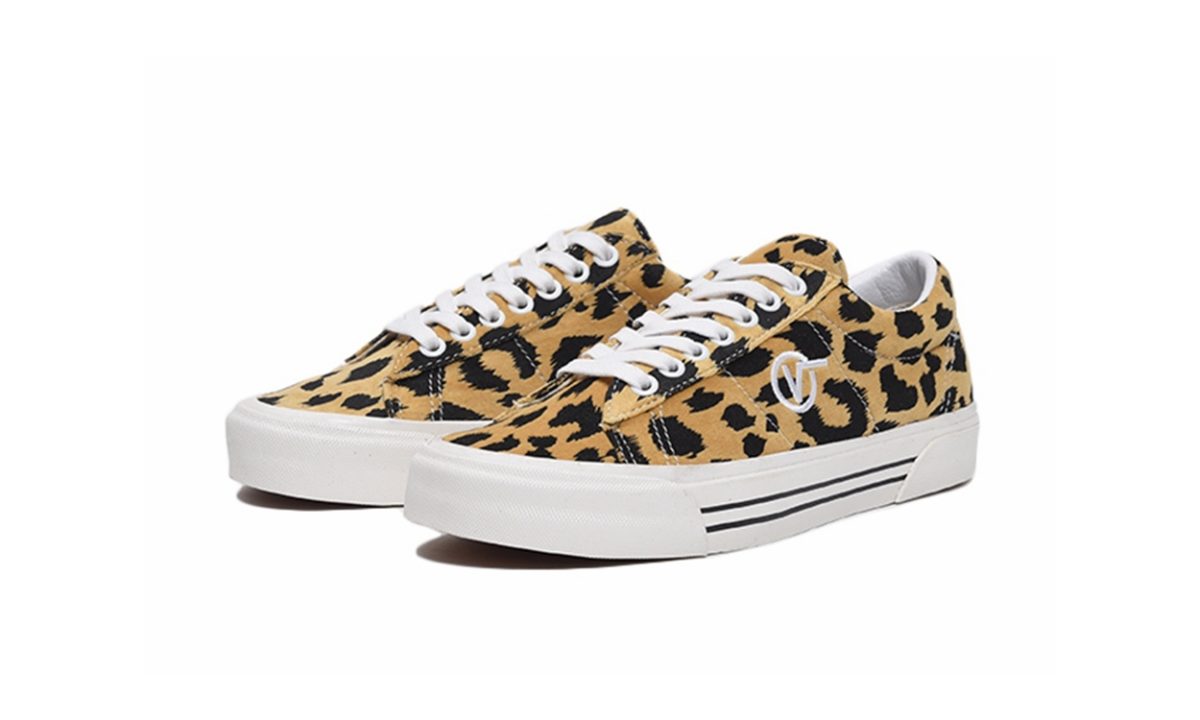 BILLY’S x Vans SID-DX 联乘新作正式亮相