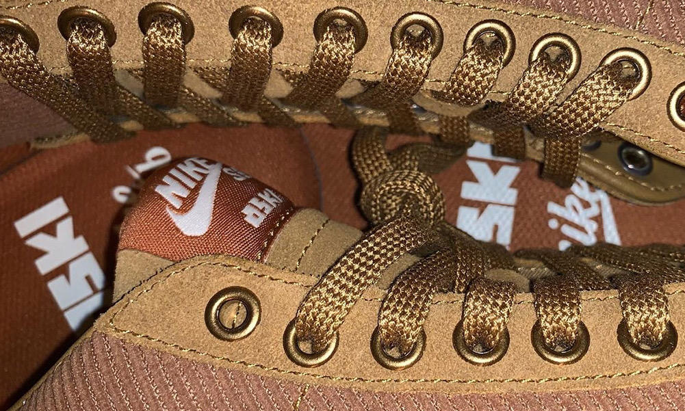 知名滑手 Oskar Rozenberg 联合 Nike 打造全新 SB Blazer 鞋款