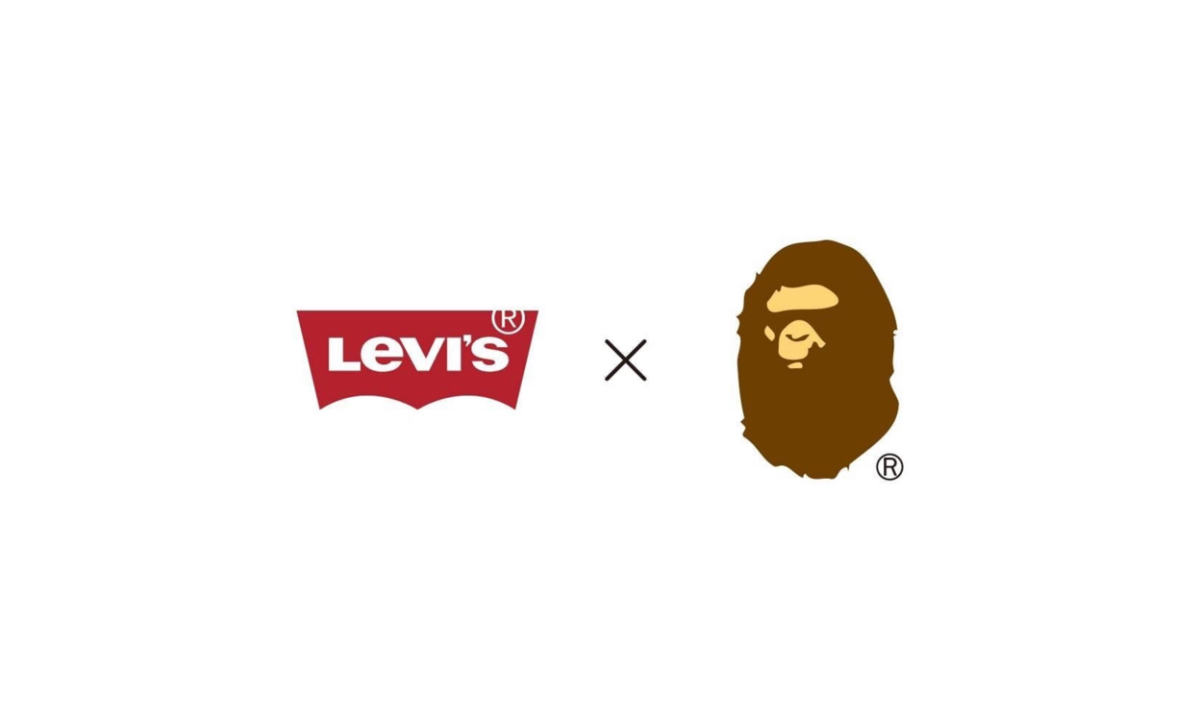 重磅预告，Levi’s x A BATHING APE® 全新联名企划公开