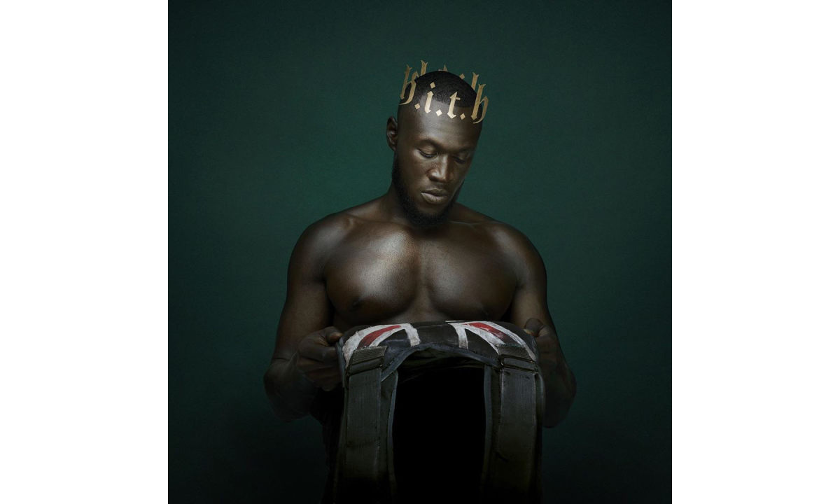 Stormzy 预告个人全新专辑《Heavy Is the Head》