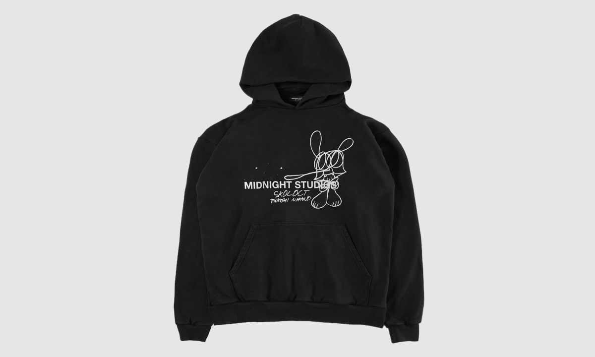 MIDNIGHT STUDIOS x SKOLOCT 全新联乘系列即将登场