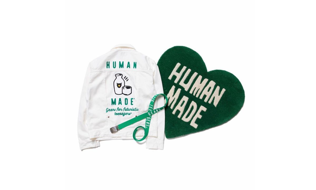 HUMAN MADE 发布涩谷 PARCO 全新门店开业限定系列