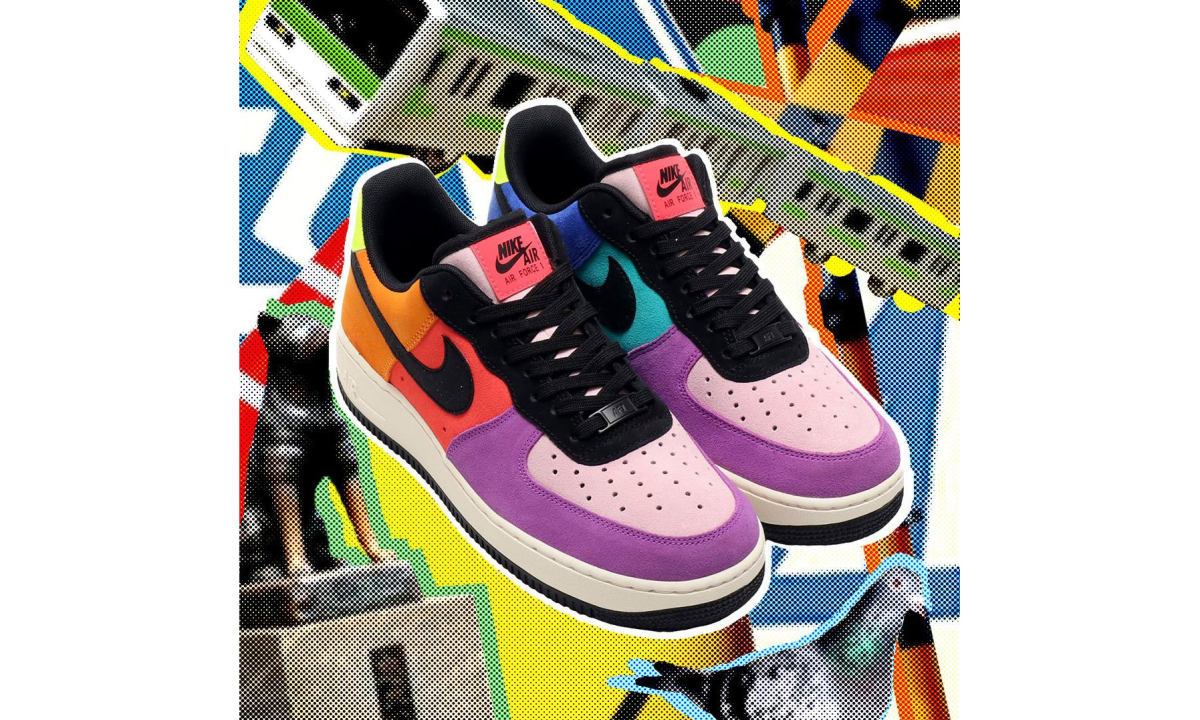 Nike x atmos「POP THE STREET」联名系列即将发售