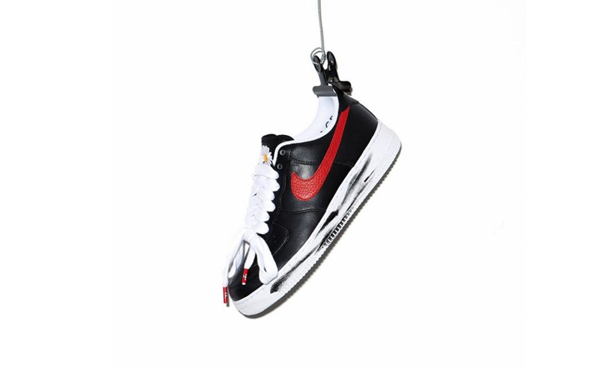 PEACEMINUSONE x Nike Air Force 1 韩国限定版本正式发布