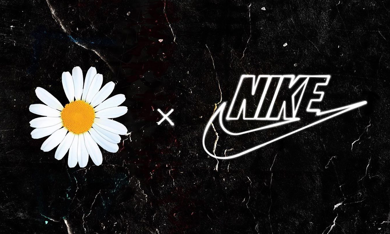 PEACEMINUSONE 官方宣布 Nike 联名企划即将登场