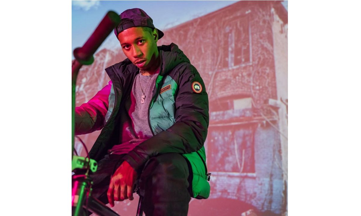 CONCEPTS x Canada Goose 联乘服饰系列正式发布