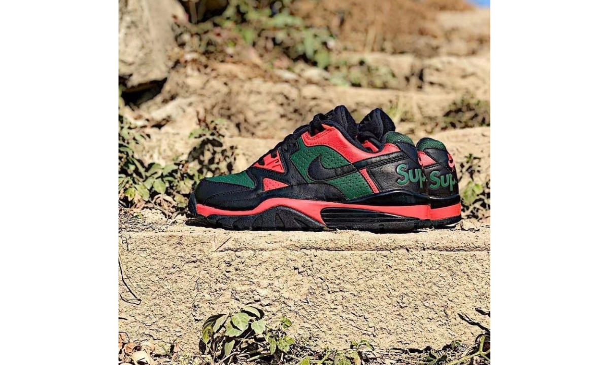 定档 2020 ，Supreme x Nike 全新设计抢先看