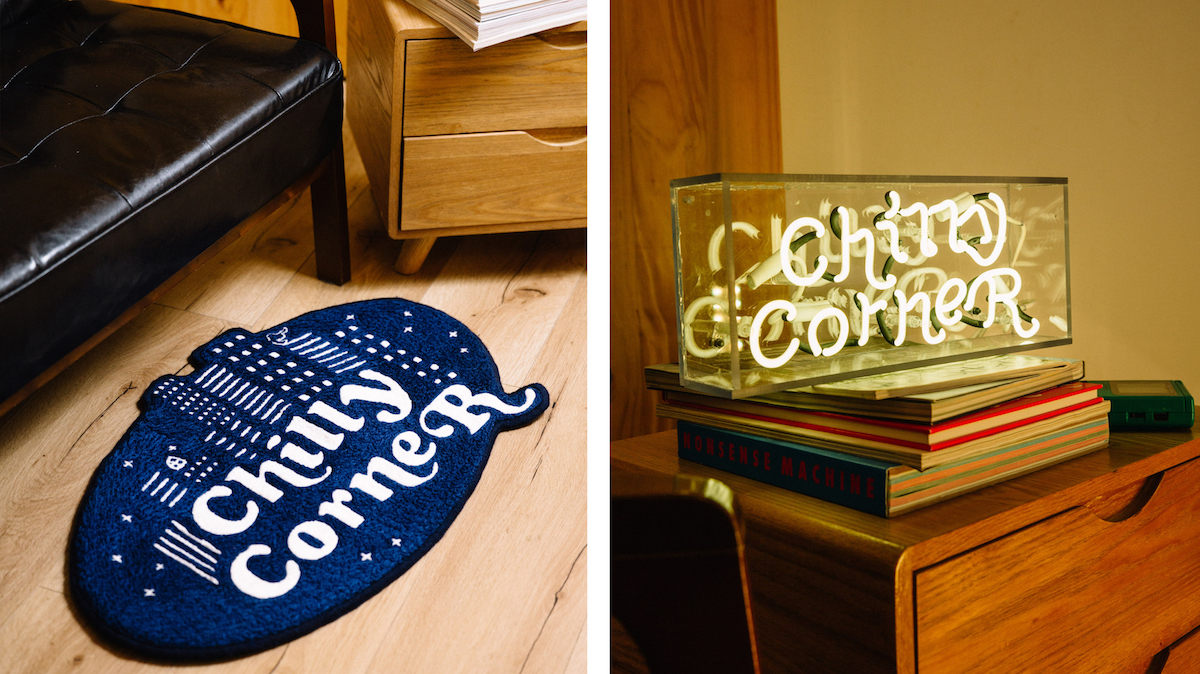 GREEN HOUSE x DBG「Chilly Corner」联名系列发布