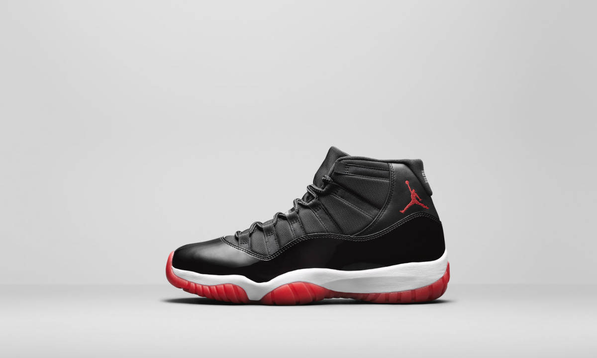 年度重磅鞋款，黑红 Air Jordan XI 经典重现