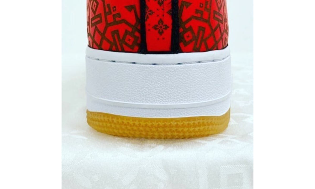 CLOT x fragment design x Nike 三方联名鞋款更多细节曝光
